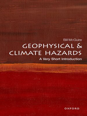 cover image of Geophysical and Climate Hazards